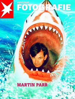 обложка книги Spezial Fotografie: No.36 Martin Parr (Stern Portfolio) книга Spezial Fotografie: No.36 Martin Parr (Stern Portfolio), автор: